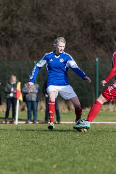 Bild 283 - B-Juniorinnen SV Wahlstedt - Holstein Kiel : Ergebnis: 0:7